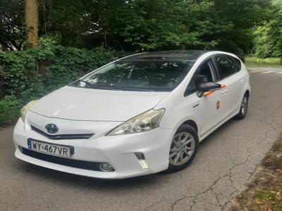 Używane Toyota Prius+ - 46 000 PLN, 387 000 km, 2013