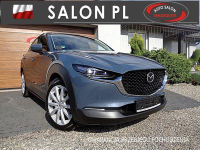 Używane Mazda CX-30 - 115 900 PLN, 45 000 km, 2020