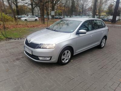 Używane Skoda RAPID - 35 000 PLN, 140 658 km, 2016