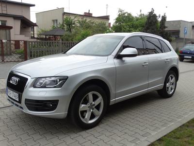 Używane Audi Q5 - 69 900 PLN, 143 000 km, 2012