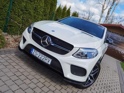 Używane Mercedes-Benz GLE - 246 000 PLN, 97 700 km, 2016