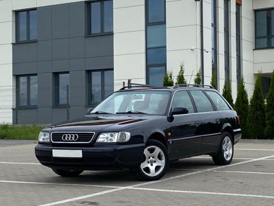Używane Audi A6 - 16 700 PLN, 379 000 km, 1996