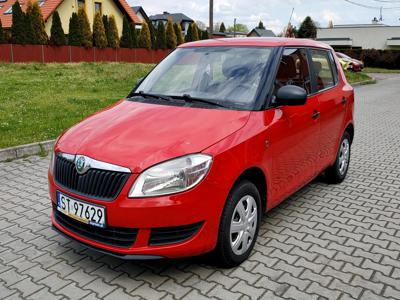 Używane Skoda Fabia - 14 500 PLN, 193 000 km, 2010