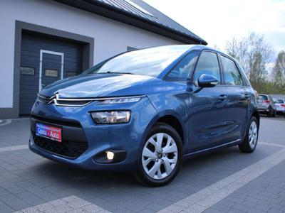 Używane Citroën C4 Picasso - 43 900 PLN, 116 744 km, 2014