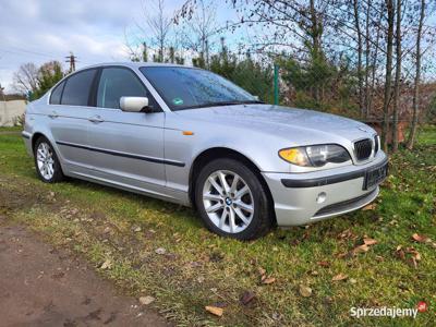 BMW E46 325 lift zadbana sprowadzona z Niemiec ciemne szyby