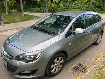 Używane Opel Astra - 28 500 PLN, 198 000 km, 2013