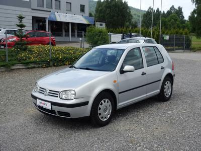 Używane Volkswagen Golf - 10 800 PLN, 171 000 km, 1999
