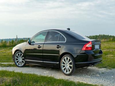 Używane Volvo S80 - 68 300 PLN, 205 000 km, 2010