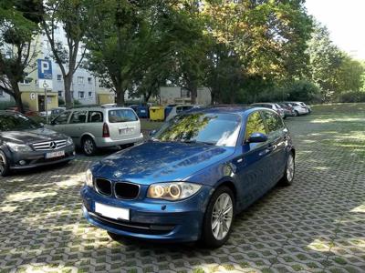Używane BMW Seria 1 - 20 500 PLN, 188 000 km, 2008