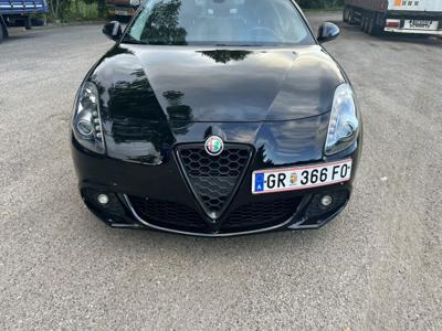 Używane Alfa Romeo Giulietta - 31 900 PLN, 151 500 km, 2011