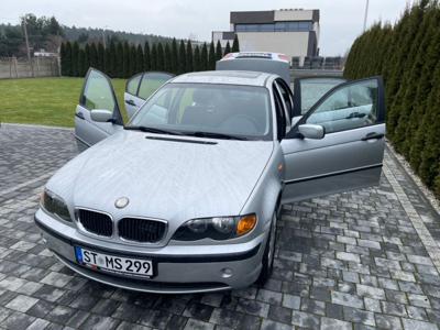 Używane BMW Seria 3 - 10 900 PLN, 207 709 km, 2002