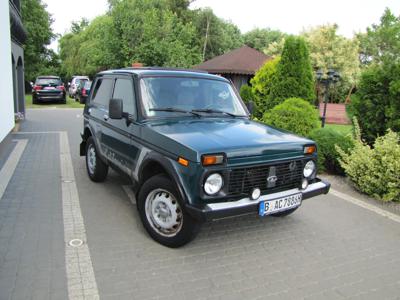 Używane Lada Niva - 13 900 PLN, 97 442 km, 2008