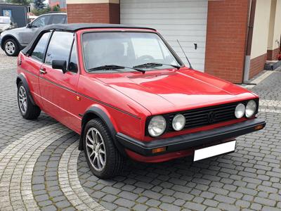 Używane Volkswagen Golf - 26 500 PLN, 244 000 km, 1986