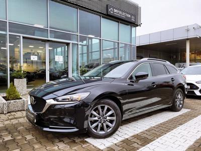 Używane Mazda 6 - 116 900 PLN, 36 570 km, 2021