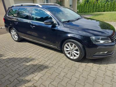 Używane Volkswagen Passat - 52 000 PLN, 161 151 km, 2013