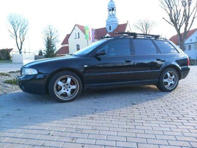 Używane Audi A4 - 15 000 PLN, 281 912 km, 2001