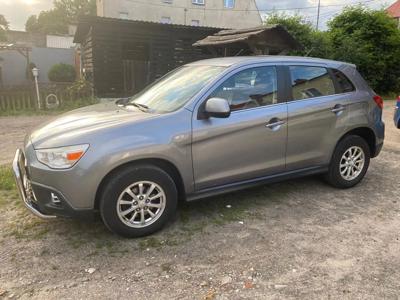 Używane Mitsubishi ASX - 33 900 PLN, 351 500 km, 2011