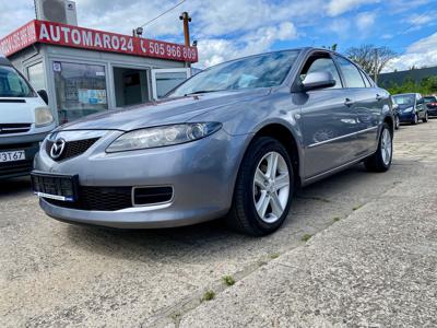 Używane Mazda 6 - 15 800 PLN, 164 000 km, 2006