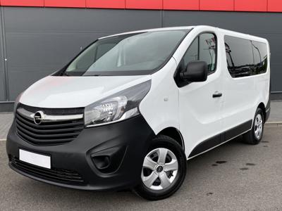 Używane Opel Vivaro - 69 900 PLN, 232 000 km, 2016