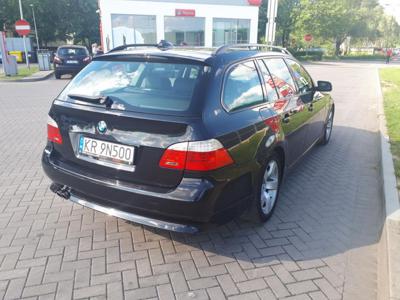 Używane BMW Seria 5 - 20 000 PLN, 298 000 km, 2007