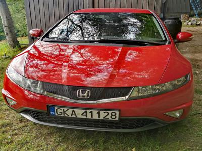 Używane Honda Civic - 27 000 PLN, 194 450 km, 2009