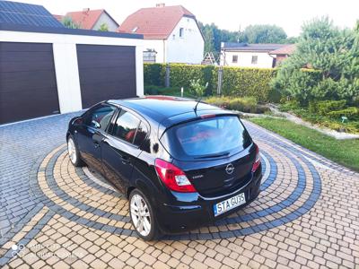 Używane Opel Corsa - 18 200 PLN, 139 000 km, 2009