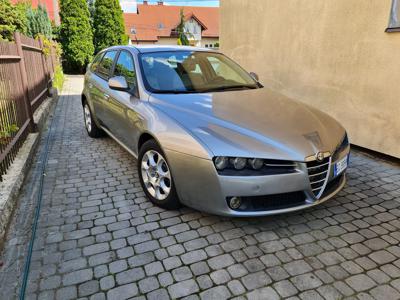 Używane Alfa Romeo 159 - 10 900 PLN, 236 700 km, 2007