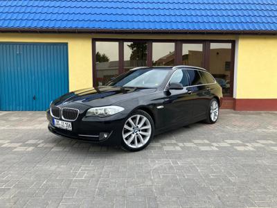 Używane BMW Seria 5 - 69 900 PLN, 295 350 km, 2011