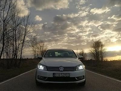 Używane Volkswagen Passat - 26 999 PLN, 246 000 km, 2011