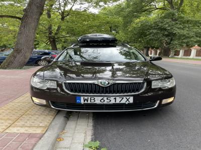 Używane Skoda Superb - 37 900 PLN, 232 000 km, 2012