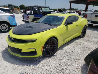 Używane Chevrolet Camaro - 89 000 PLN, 27 754 km, 2021