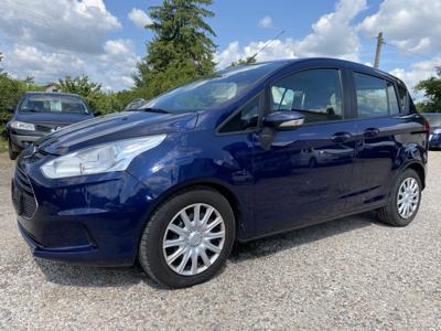 Używane Ford B-MAX - 26 800 PLN, 190 700 km, 2013