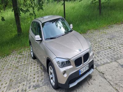 Używane BMW X1 - 31 900 PLN, 260 000 km, 2011