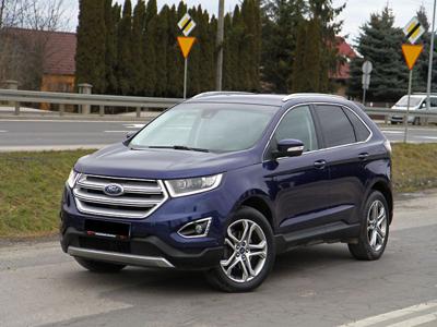 Używane Ford EDGE - 85 900 PLN, 170 000 km, 2016