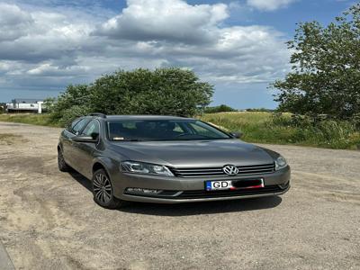 Używane Volkswagen Passat - 33 000 PLN, 222 000 km, 2012