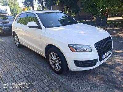 Używane Audi Q5 - 53 500 PLN, 189 000 km, 2011