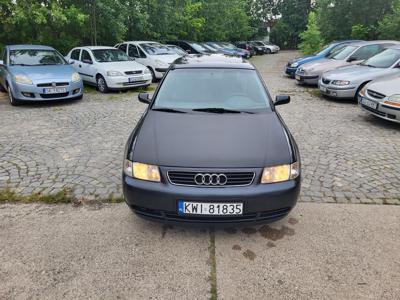 Używane Audi A3 - 6 999 PLN, 245 800 km, 1998