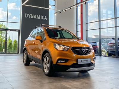 Używane Opel Mokka - 79 900 PLN, 78 800 km, 2018