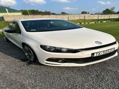 Używane Volkswagen Scirocco - 44 000 PLN, 177 000 km, 2010