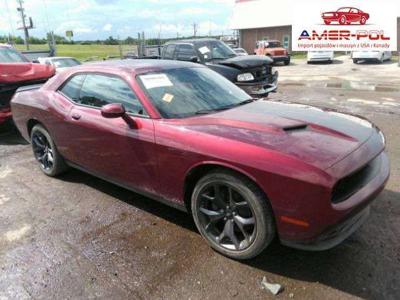 Używane Dodge Challenger - 85 000 PLN, 13 222 km, 2020