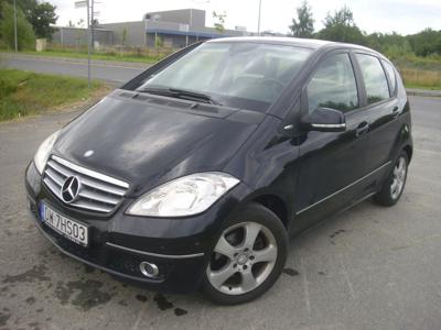 Używane Mercedes-Benz Klasa A - 21 900 PLN, 103 000 km, 2010