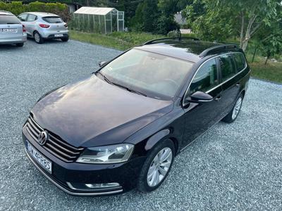 Używane Volkswagen Passat - 30 500 PLN, 308 000 km, 2011