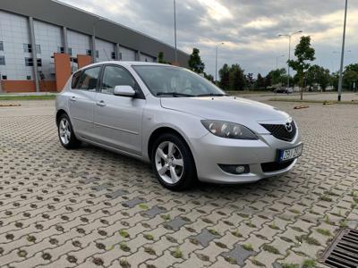 Używane Mazda 3 - 6 900 PLN, 220 000 km, 2005