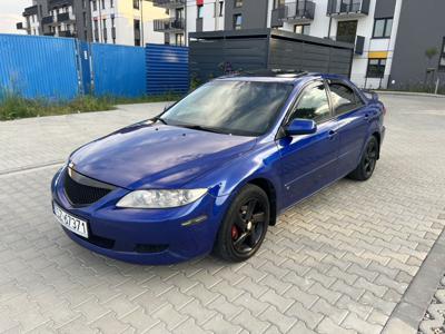 Używane Mazda 6 - 7 900 PLN, 240 000 km, 2003