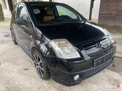 Citroen C2 1.6B 122KM