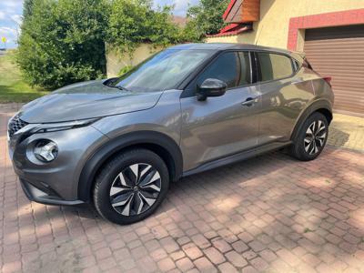 Używane Nissan Juke - 41 000 PLN, 12 800 km, 2022