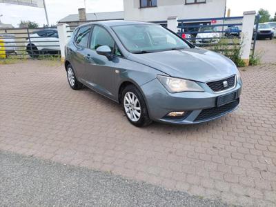 Używane Seat Ibiza - 15 500 PLN, 128 000 km, 2013