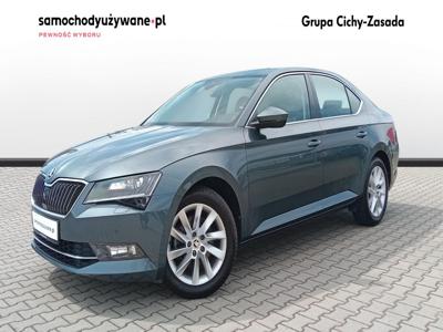 Używane Skoda Superb - 98 900 PLN, 77 621 km, 2018