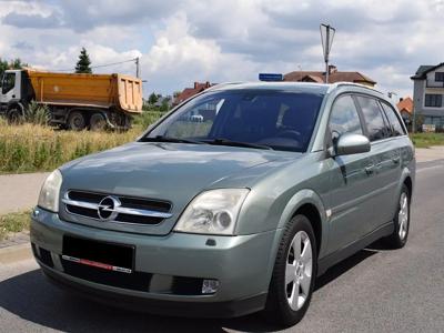 Używane Opel Vectra - 9 900 PLN, 223 120 km, 2004