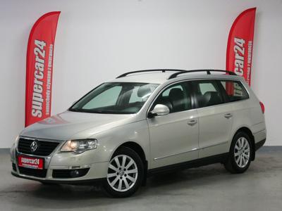 Używane Volkswagen Passat - 24 900 PLN, 302 000 km, 2010